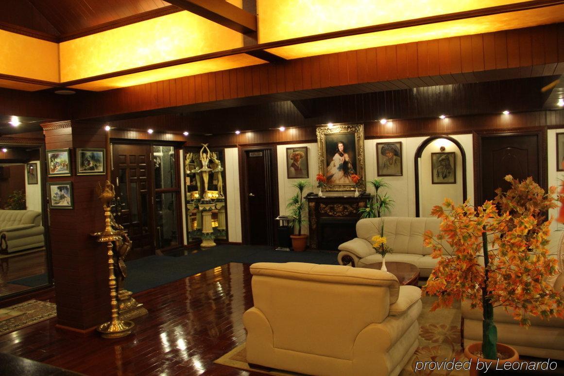 R.J.Resorts Darjeeling  Inreriör bild
