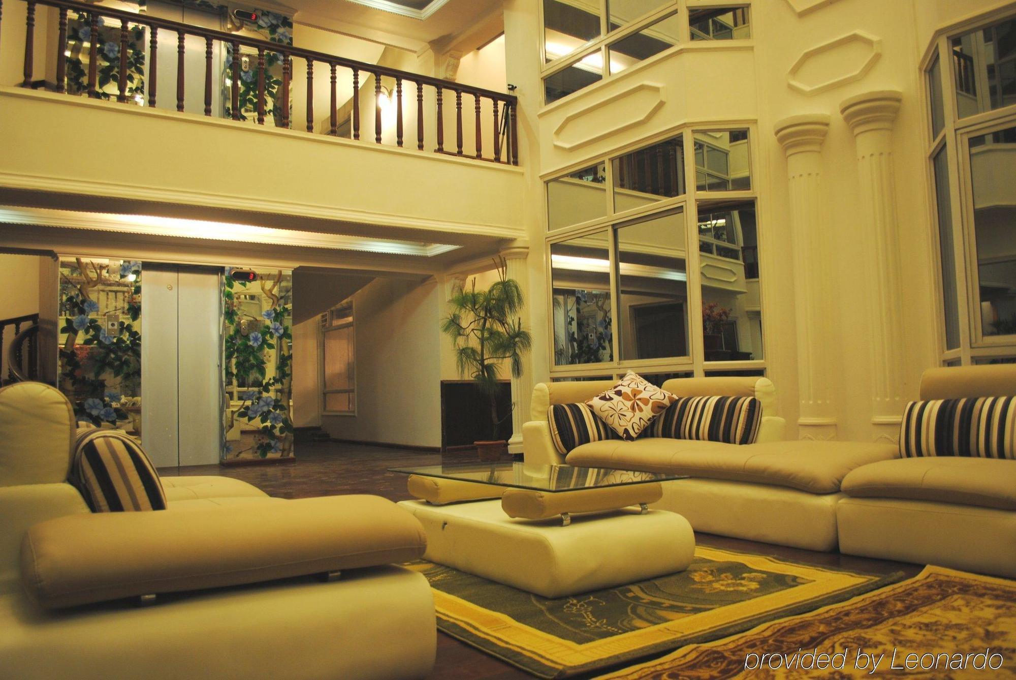 R.J.Resorts Darjeeling  Inreriör bild