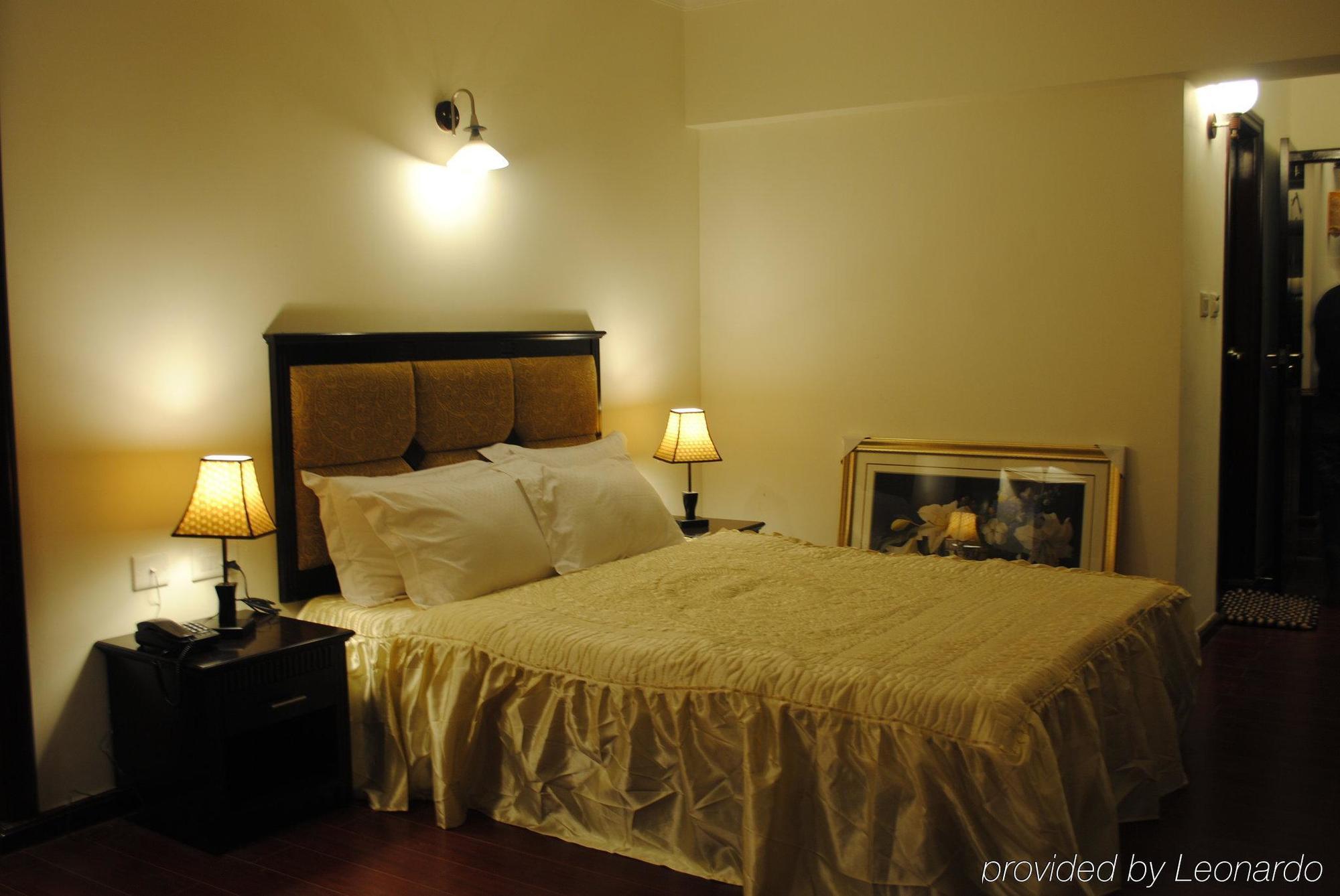 R.J.Resorts Darjeeling  Rum bild