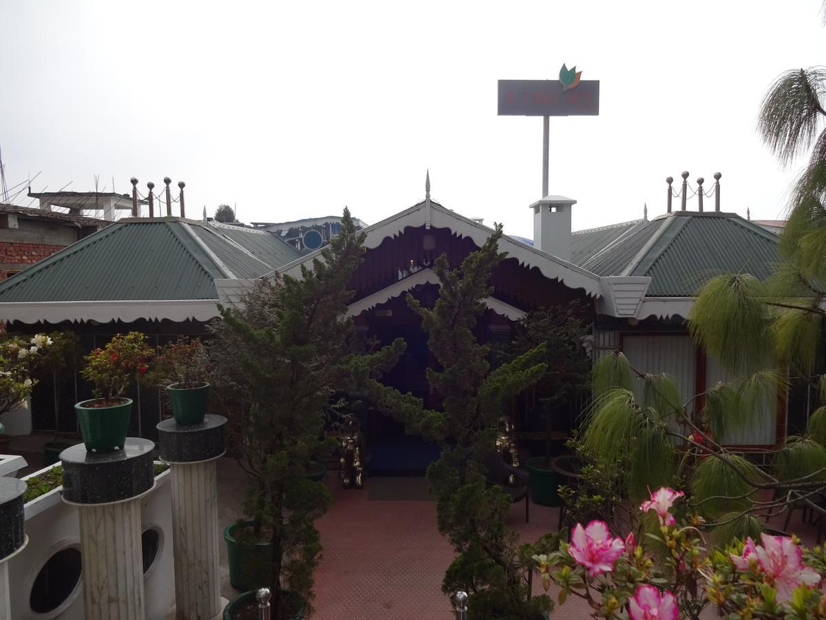 R.J.Resorts Darjeeling  Exteriör bild