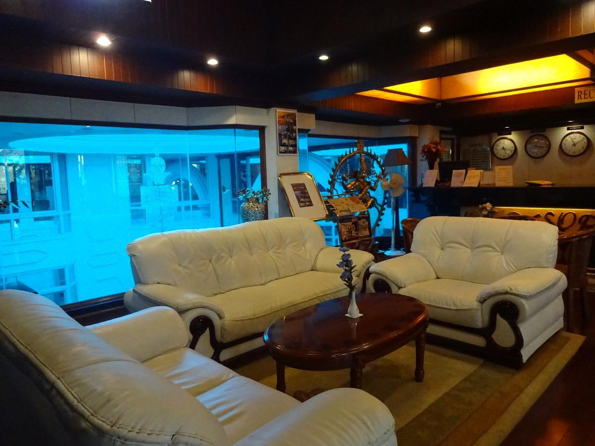 R.J.Resorts Darjeeling  Exteriör bild
